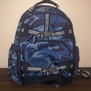 Pottery Barn Large Backpack